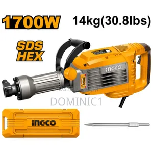 Ingco Jack Hammer 1700watt 14kg