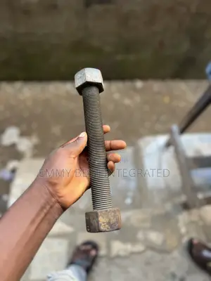 Hex Head Bolt
