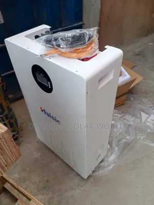 Haisic 15kwh Lithium Battery 51.2v