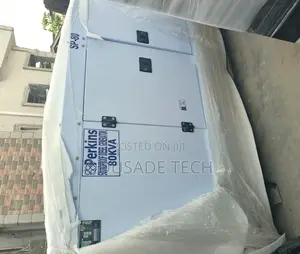 Perkins 80kva Power Set