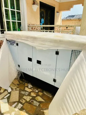 Brand New 20kva Perkins England Soundproof Generator [Wholesale Price]