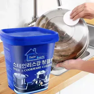Stainless Steel Pot Cleaner