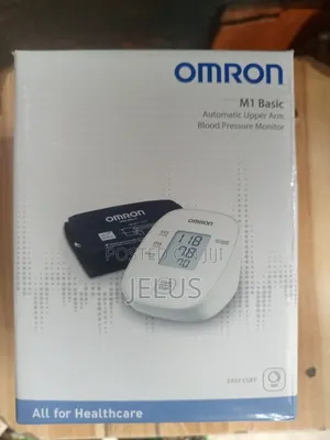 Omron B1, Arm Blood Pressure Monitor. Reliable, Tested Trusted,