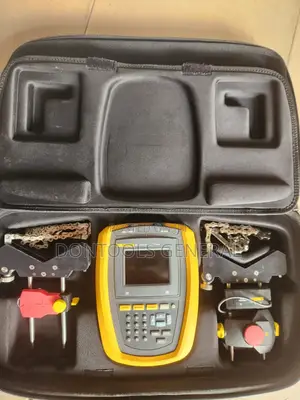 Fluke 830 Laser Shaft Alignment Tool