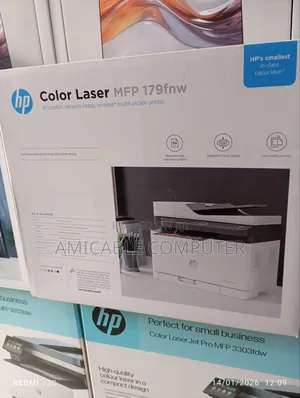 Hp Colour Laserjet MFP 179fnw