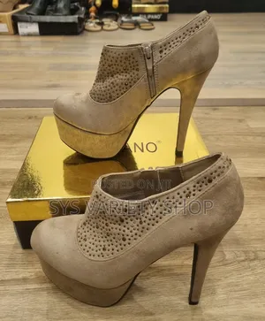 Female Platform Shoes Tulipano Size 36,37,38,39,