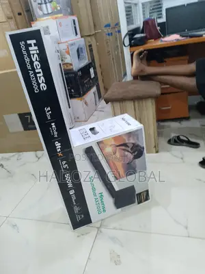 Premium Hisense Ax3100q 500w Tv Soundbar