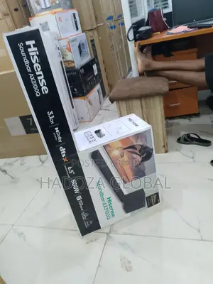 Hisense 500 Watts Soundbar Model Ax3100q