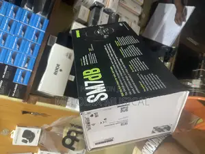Shure Sm7db Vocal Microphone With Active Preamp