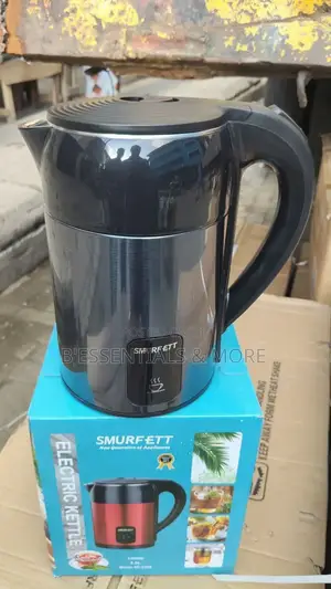 2.5 Liters Smurfet Electric Kettle