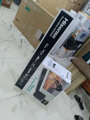 Ax3100q Hisense 500w Soundbar For Smart Tvs