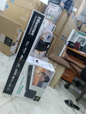 500w Hisense Soundbar Ax3100q Audio Setup