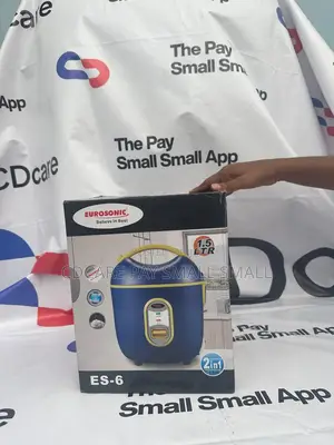 Pay Small Small Eurosonic Electric Cooker On Cdcare.App