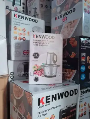 5litres Kenwood Yam Pounder