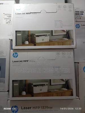 Hp Laserjet MFP 141a