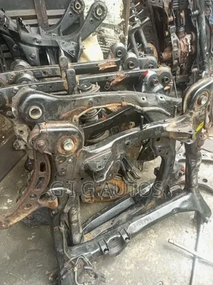 Front Engine Beam Lexus Rx 300