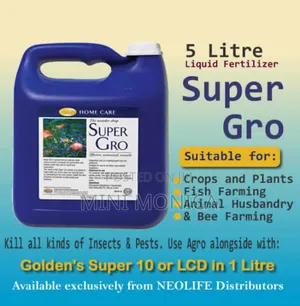 Super Organic Fertilizer 1 Litre