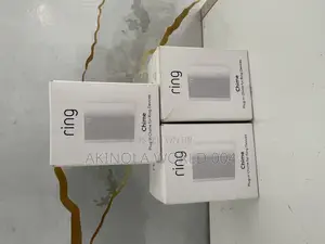 New Ring Chime for Ring Device