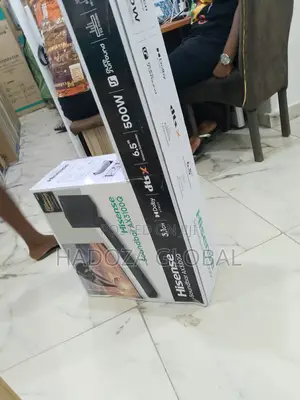 Hisense Ax3100q 500w Soundbar For Home Use