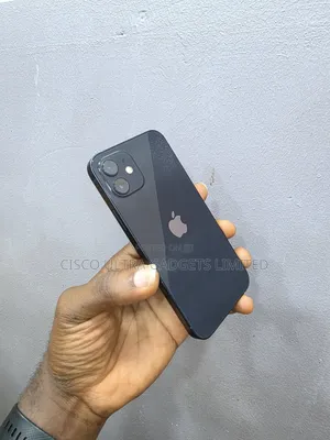 Apple iPhone 12 64 GB Black