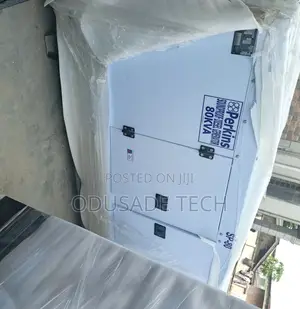 Perkins 80kva Generator System