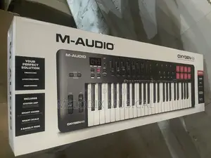 M-Audio Oxygen 49 Midi Controller