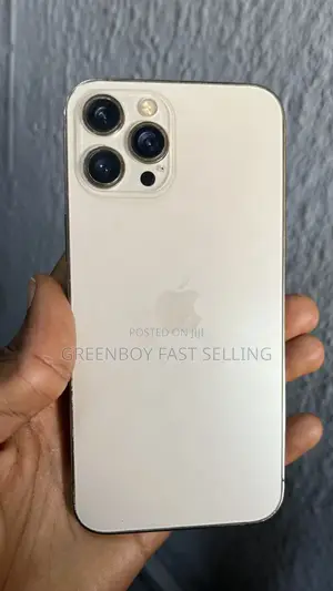 Apple iPhone 12 Pro Max 128 GB Gold
