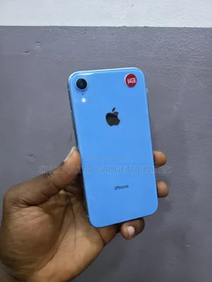 Apple iPhone XR 64 GB Blue