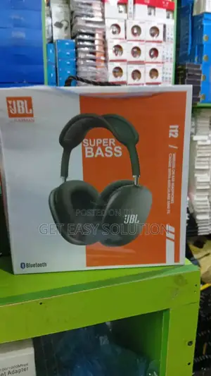 JBL I12 Super Bass High Quality Headset