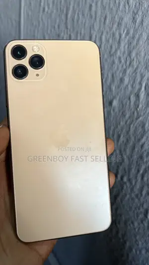 Apple iPhone 11 Pro Max 256 GB Gold