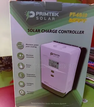 Primtek Charge Controller