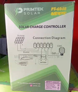 Primtek Charge Controller
