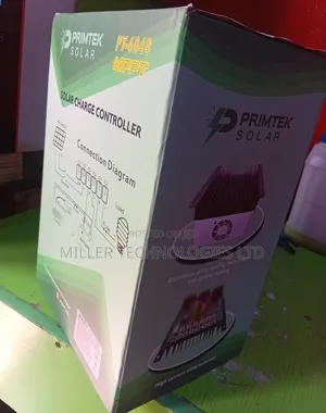 Primtek Charge Controller