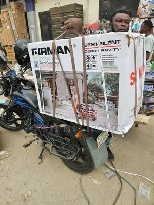 Firman 10kva Petorl Generator 100%Copper Wire