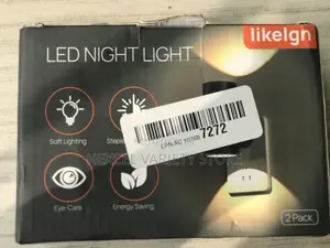 Led Night Light – Bright, Energy Saving Durable