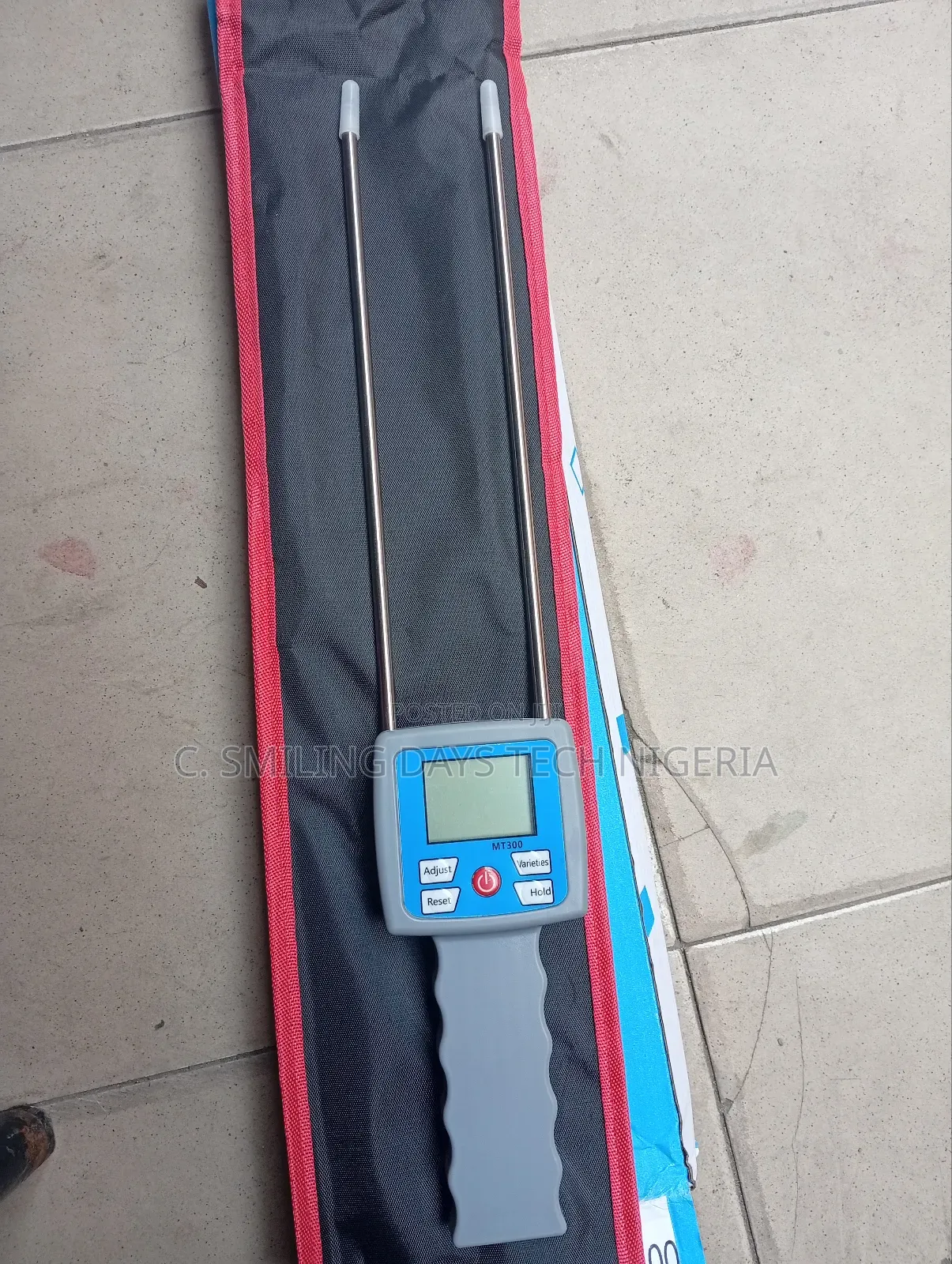 Moisture Meter