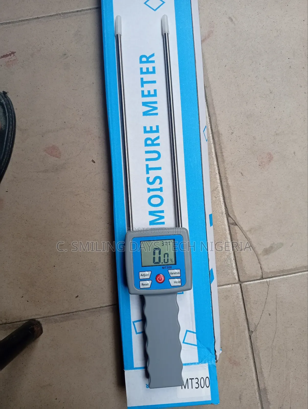 Moisture Meter