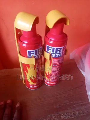 Stop Fire Extinguisher