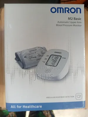 Omron B2, Bp Monitor, a Product That's, Tested Trusted
