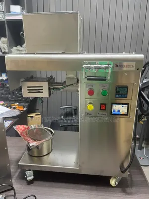 Ground Nut Oil Extractor