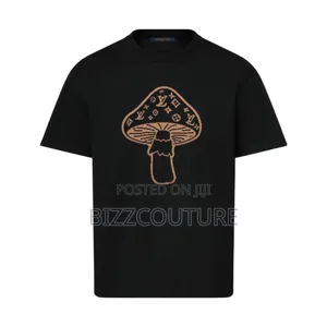 Original Louis Vuitton T-Shirts Available in Store