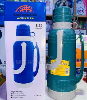Baby 3.2 LTR Vacuum Flask