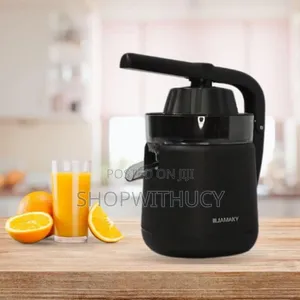Electric Citrus Juicer/Press 200w Copper Motor