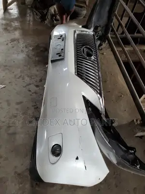 Complete Front Bumper Rx350 2010