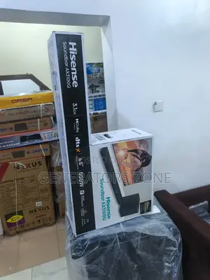 Quality Hisense 500w Sound Bar Audio System