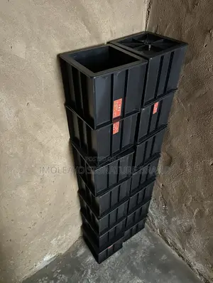 Concrete Cube Mold