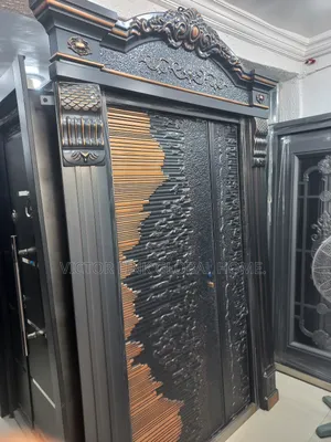 Turkey Copper Door With Ark