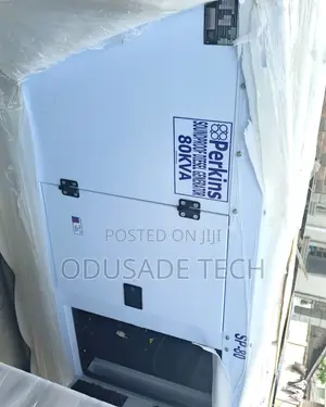 Perkins 80kva Generator Engine