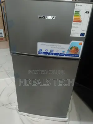 Snowsea Frost Guard 100-Liter Energy-Saving Compact Refrigerator