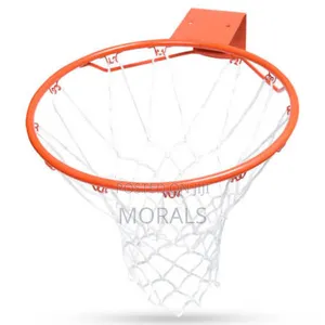 Basketball Hoop With Professional Ball